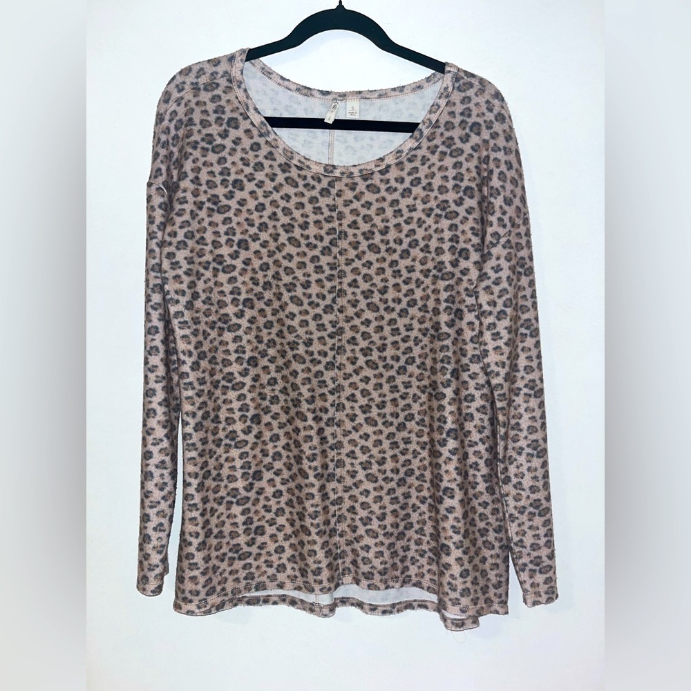 Cato Oversized Blouse Size Small